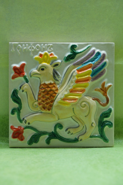 Грифон (мифы)