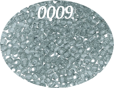 Бисер Toho 15/0 5гр цвет № 0009