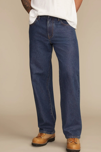 Джинсы Lucky Brand 287 Loose