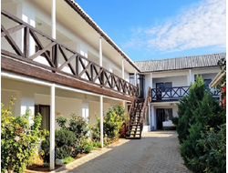 Новофедоровка «Святой полуостров Крым»