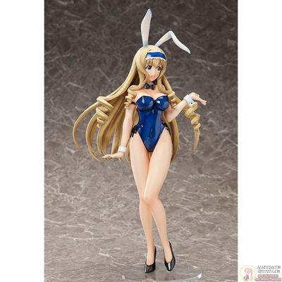 Фигурка 1/4 Сесилия Олкотт (Cecilia Alcott Bare Leg Bunny Ver.)