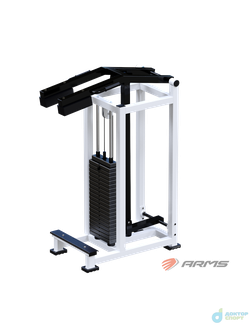 Голень-машина (стек 100 кг)