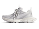 Balenciaga Under Armour® 3XL Knit Trainers White