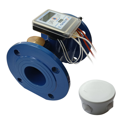 Теплосчетчик Пульсар ДУ65 Н00010481 с одним расходомером