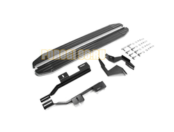 Пороги на Land Rover Freelander II (2006-2015) Premium