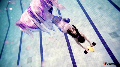 Электрический подводный скутер Geneinno S2 MAX