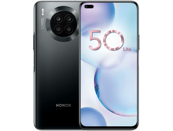 Honor 50 Lite 6/128GB Черный