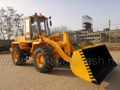 Фронтальный погрузчик Амкодор 333