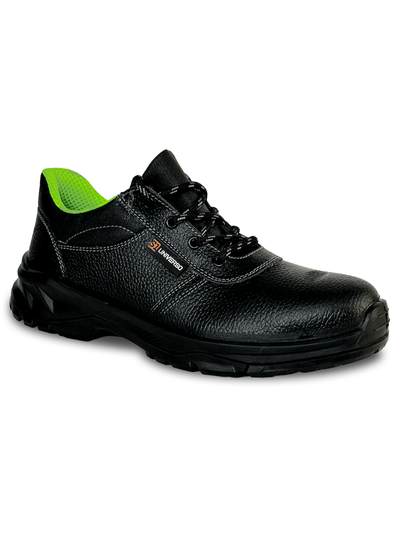 Полуботинки  DELTA  кожаные ПУ Арт.5210