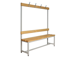 Скамейка для раздевалок CК-1В