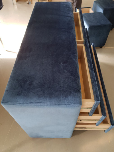 Комод "Моана" 4 ящика