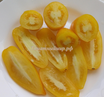 Томат Банановые ноги (Banana legs)