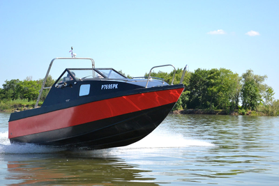 Катер «Север » | Наборы для постройки лодок — биржевые-записки.рф | Boat kits, Boat