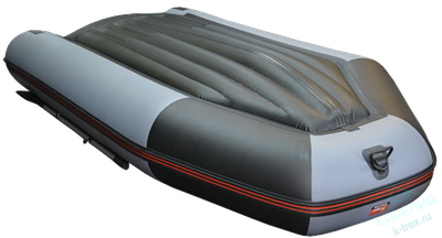 Лодка ПВХ Hunterboat Хантер Классика НД 290ЛКА