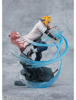 Фигурка Минато Намиказэ (Minato Namikaze Rasengan)
