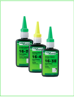 Вал-втулочная фиксация