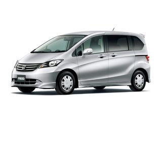 Honda Freed I 5 мест GB3, GB4 2008-2016