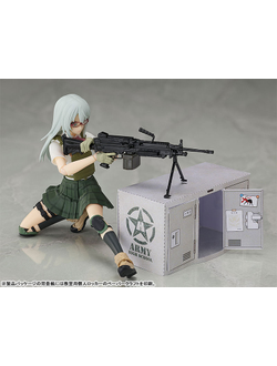 Фигурка фигма figma Nishibe Ai
