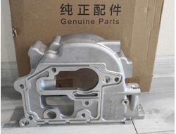 Крышка задняя распред.шест. Евро-4 Газель Камминс 2.8 FOTON