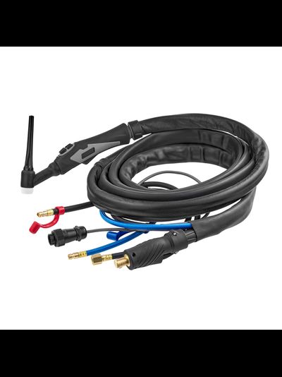 ПТК HANKER TIG 300 P AC/DC LCD H17