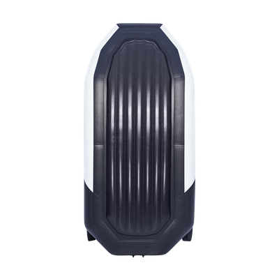 Таймень NX 270 НД светло-серый/черный комби