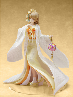 Фигурка 1/7 Ироха Ишики (Isshiki Iroha Shiromuku)