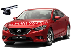 Дуги THULE для MAZDA 6 (02-12г.в.)