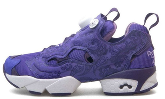 Reebok pump purple 2025