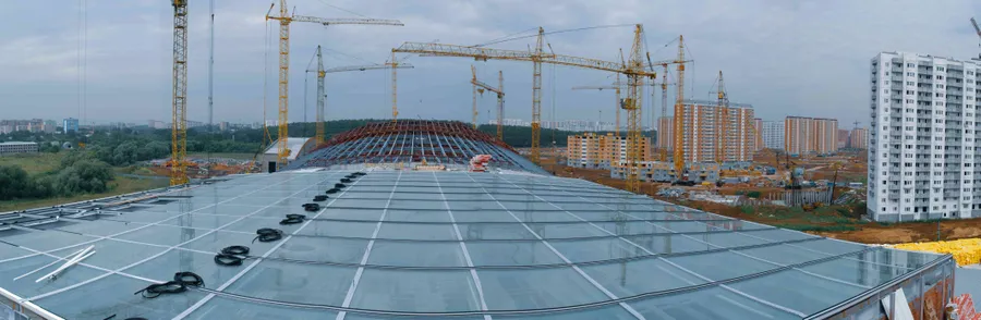 Зенитный фонарь