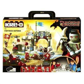 KRE-O Темницы и Драконы. Защита Крепости A6739 конструктор