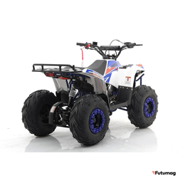 Квадроцикл MOTAX GRIZLIK A110 Черно-синий