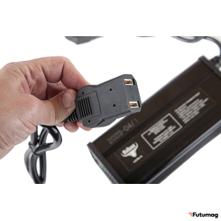 Зарядное устройство для свинцовых тяговых аккумуляторов 60V80AН (12A)