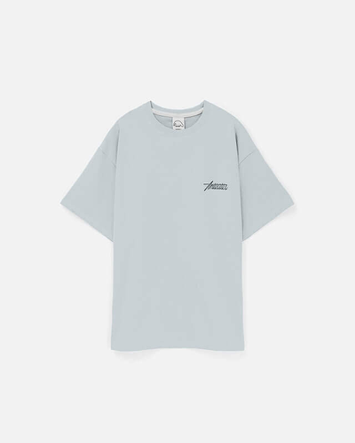 Футболка Anteater Phat Tee 440 Светло-Серая