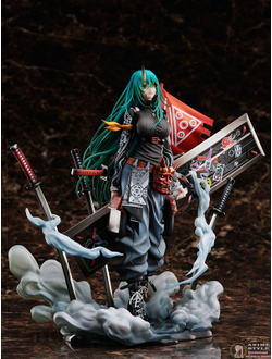 Фигурка 1/7 Хосигума (Hoshiguma Patrolling Ronin)