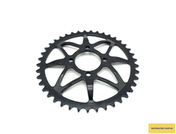 Звезда ведомая (520-41) KAYO T2, вогнутая (D-213, d-70, d-54,3, d-9)