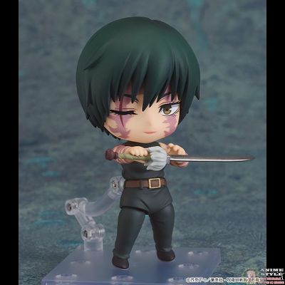 Нендроид Маки Дзэнин (Maki Zenin Execution Ver. Nendoroid Basic)