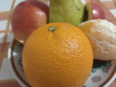 Сок свежевыжатый 100% яблоко апельсин груша 0,5л