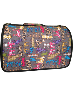 Сумка переноска Кошки