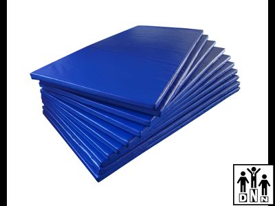 Мат гимнастический 1х2 тент НПЭ