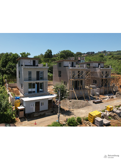 Комплекс видовых вилл (коттеджей) в уютном пригороде Батуми - Ахалисопели. В продаже отдельные дома