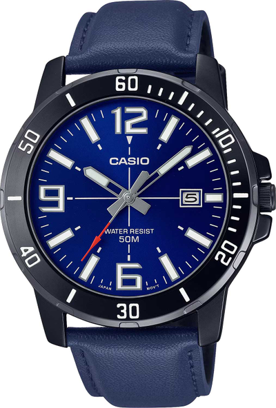 Часы Casio MTP-VD01BL-2B