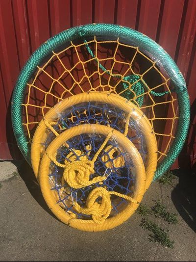 Качели-гнездо ХИТ 100 см.