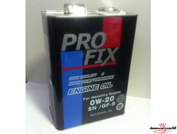 Profix 0w20 4л