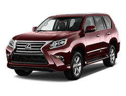 Шумоизоляция Lexus GX / Лексус ГИКС