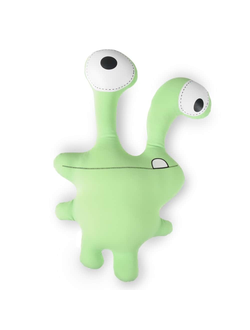 Игрушка-антистресс "Монстрик зеленый"