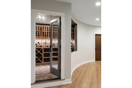 Изготовление винных погребов