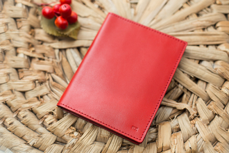 авто обложки купить красные