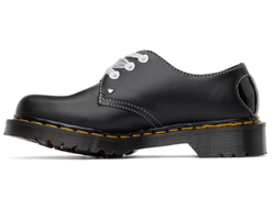 Туфли Dr. Martens 1461 Hearts White Smooth