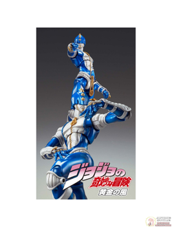 Фигурка Sticky Fingers blue ver.