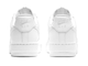 Интернет магазин найк настоящие Кроссовки Nike Air Force 1 07 Triple White женские DD8959-100